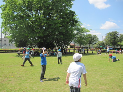 表題 埼玉県ふじみ野市立上野台小学校